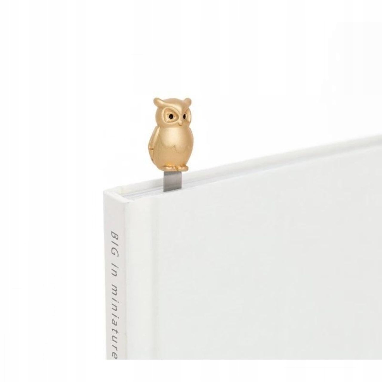 ZAKŁADKA DO KSIĄŻKI SOWA