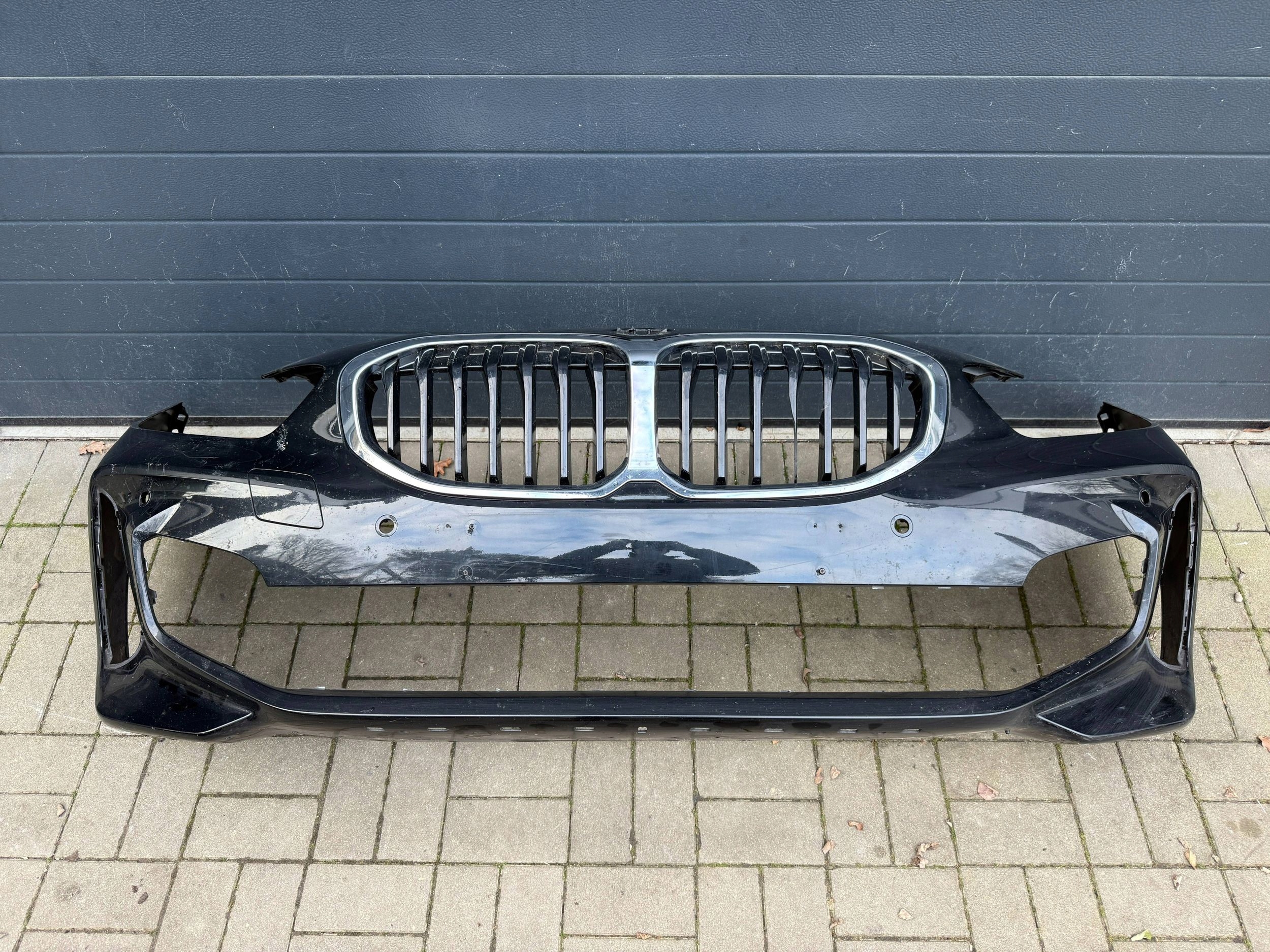 BMW 1 F40 M pakiet bumper front front