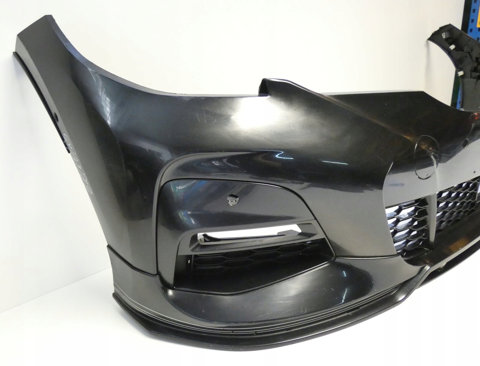 BMW 3 G20 G21 m-packet ALPINA 9367460 below 6 PDC bumper front front