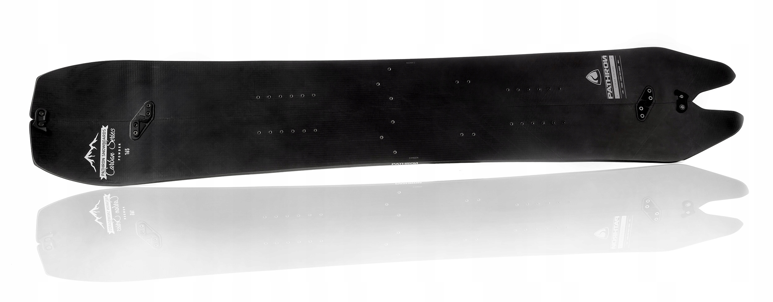 Splitboard Pathron Carbon Powder Split 165cm + zestaw Voile Rodzaj Directional
