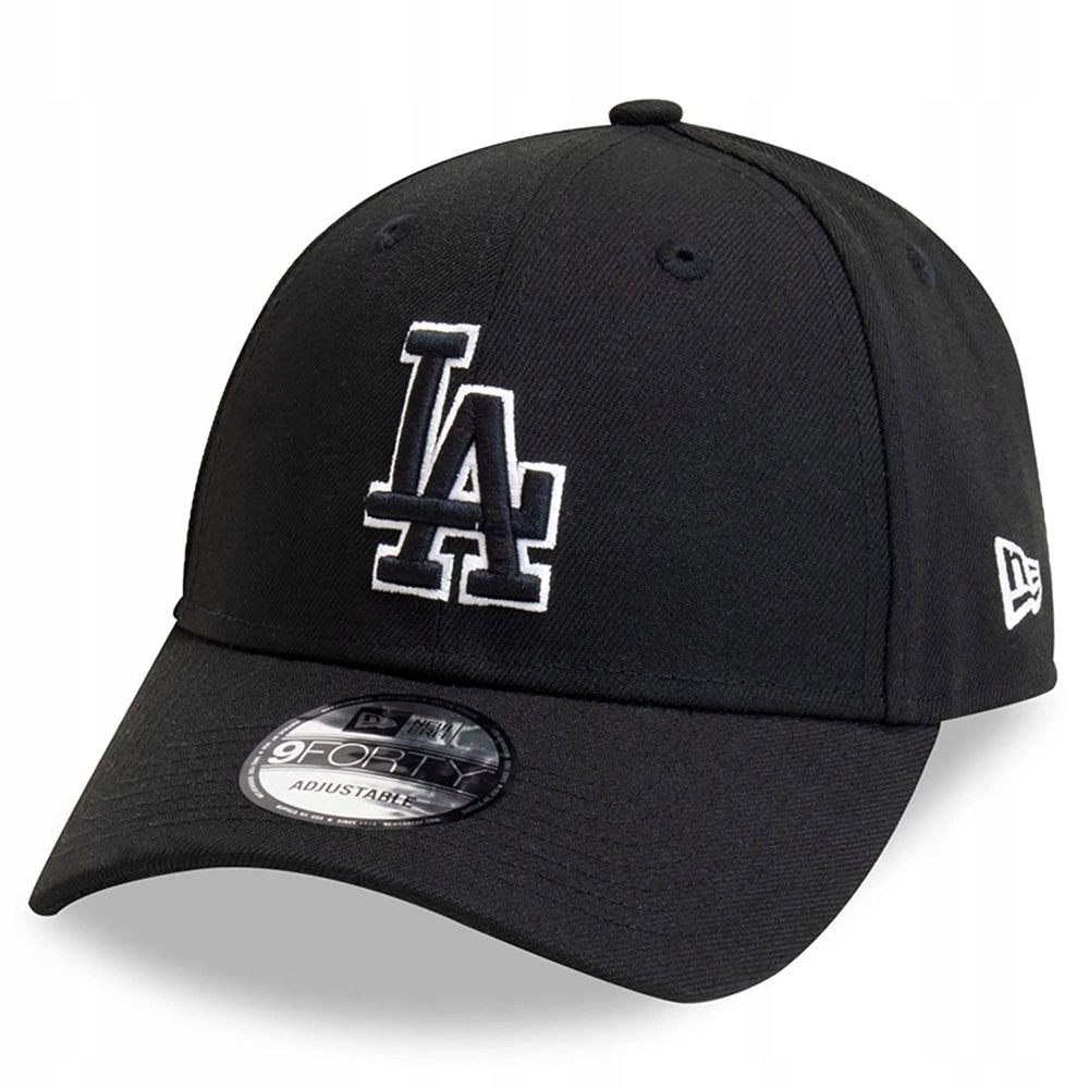 Czapka z daszkiem New Era męska damska La Los Angeles Dodgers mlb hologram