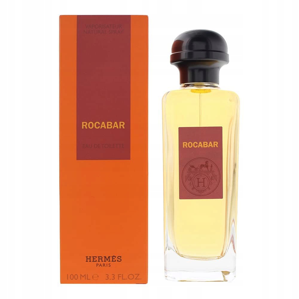 Rocabar Edt Objem: 100 ML