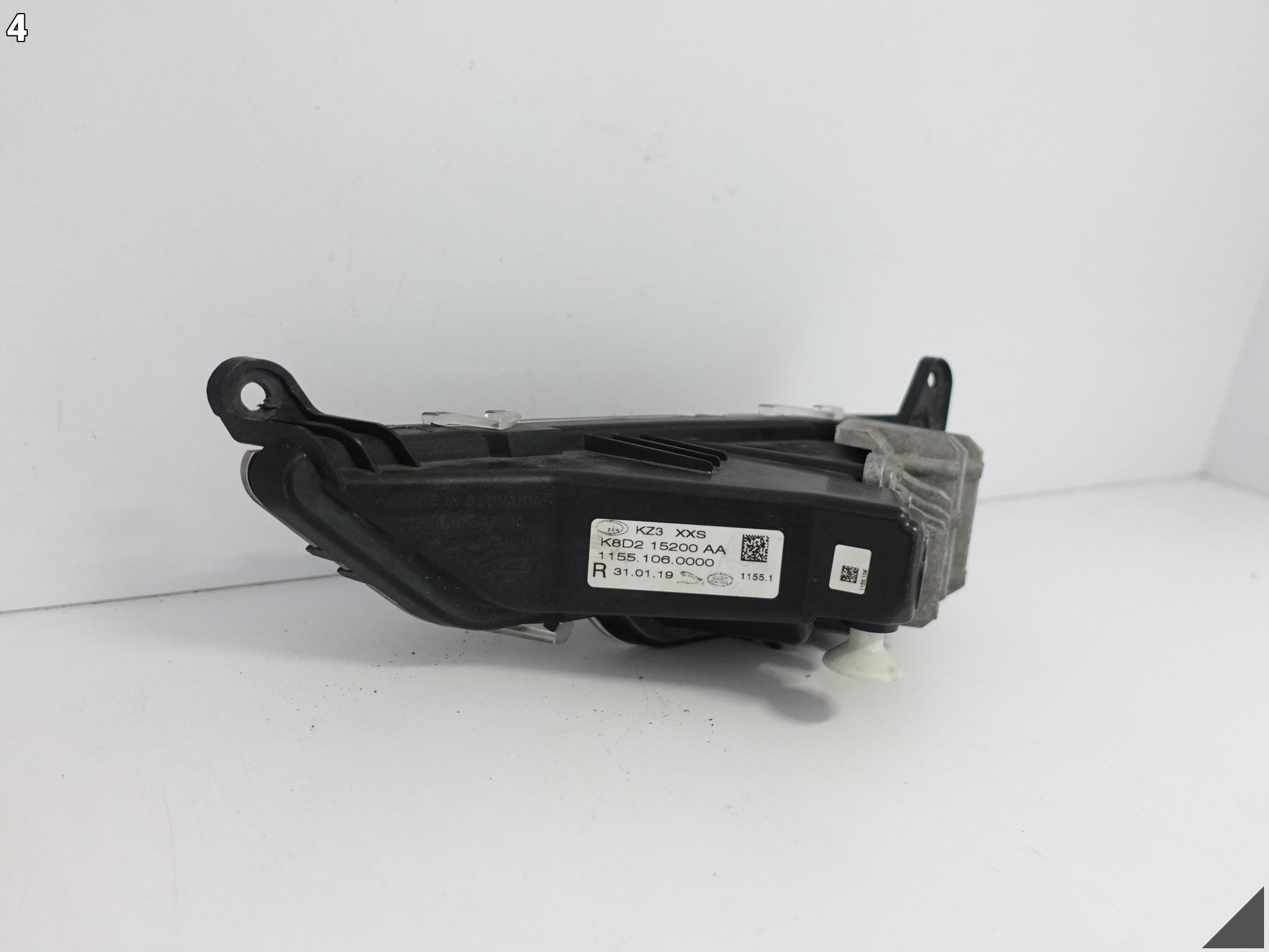 RANGE ROVER EVOQUE 2 L551 18- light fog light LED fog lights right front
