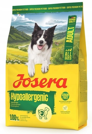 Levně Josera Hypoallergenic 3 kg