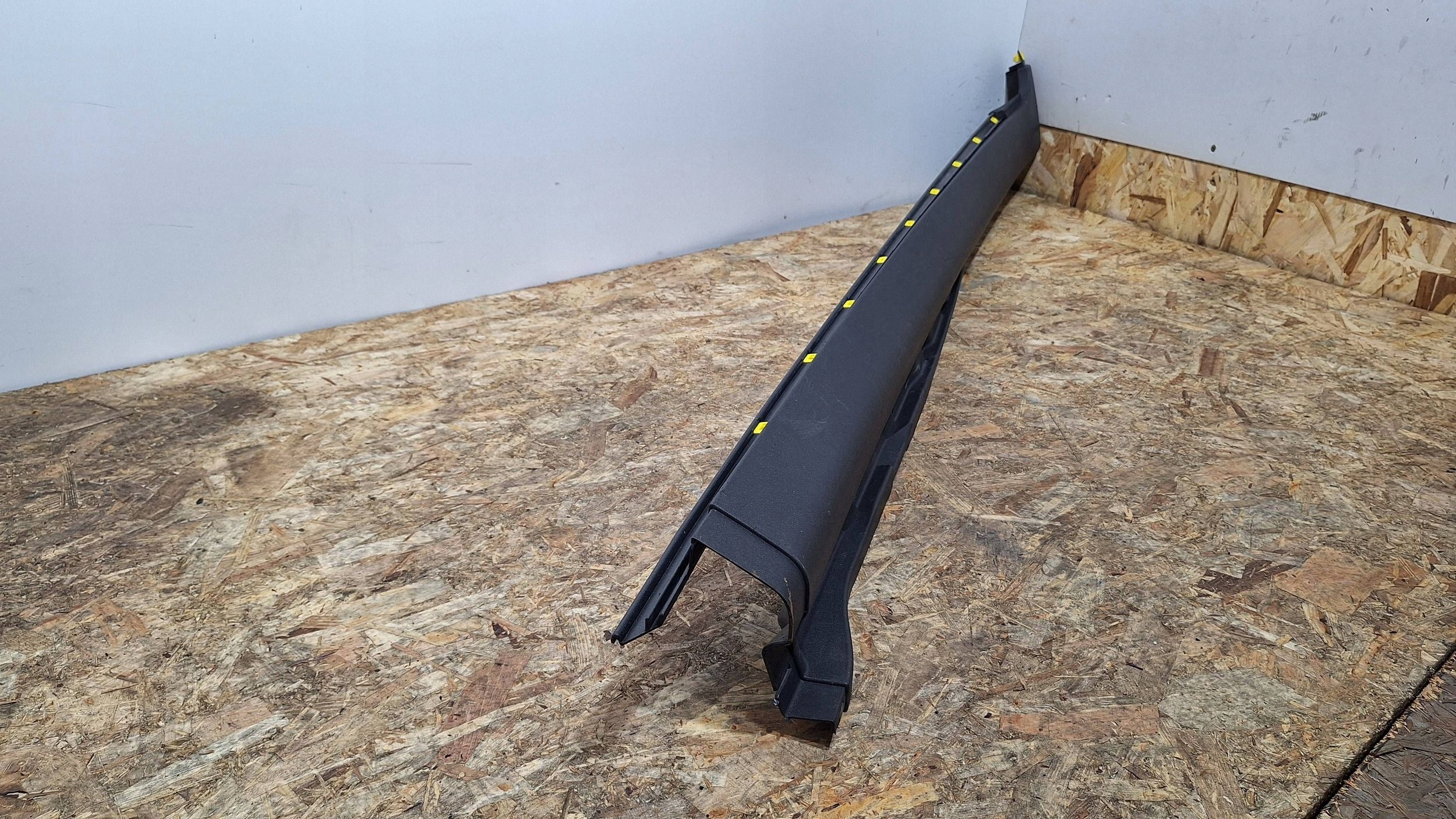 cap threshold moulding threshold left VOLVO XC90 02- 30653722