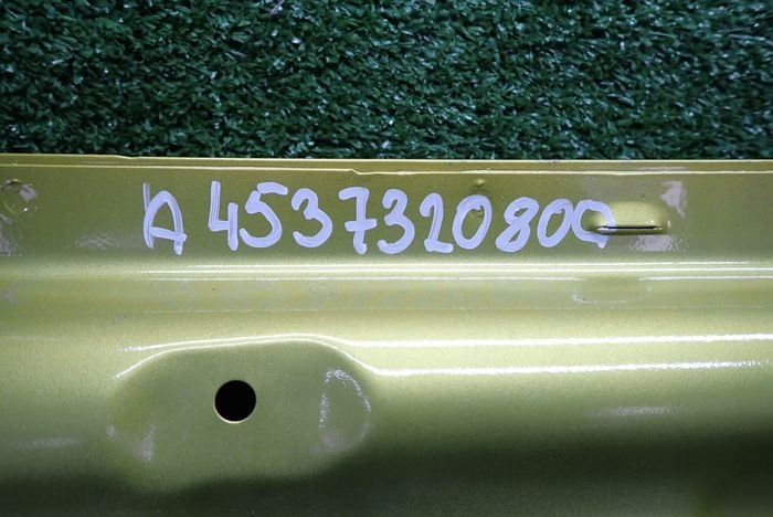 SMART W453 453 door right rear. rear part