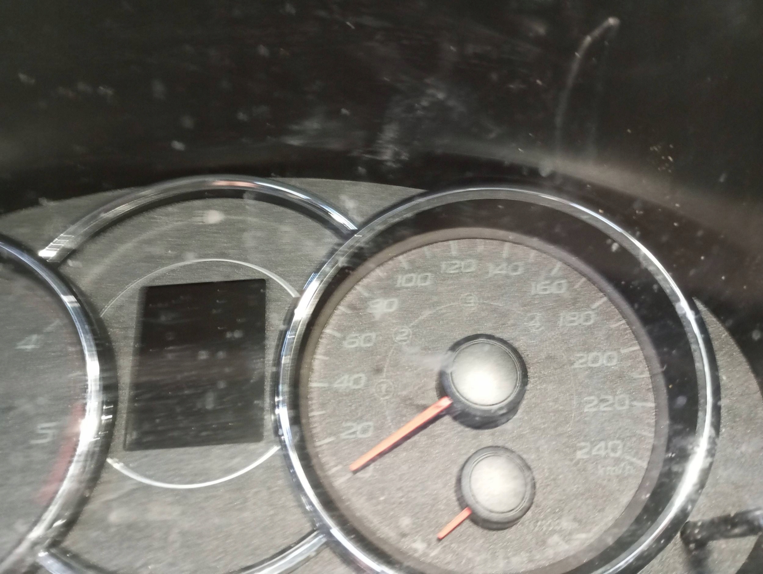dials SUBARU FORESTER III SH 85001SC32