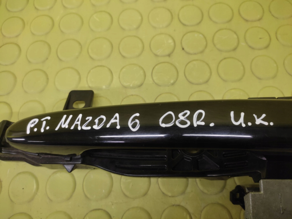 MAZDA 6 II handle right rear part UK