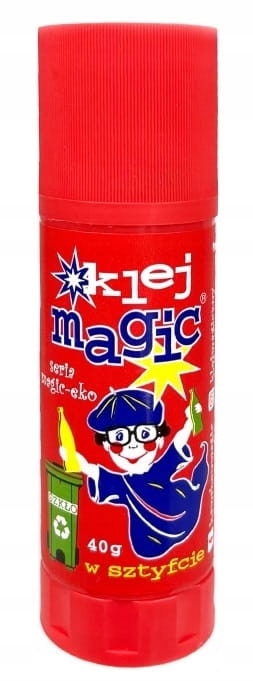 

Klej Magic 40 g w sztyfcie