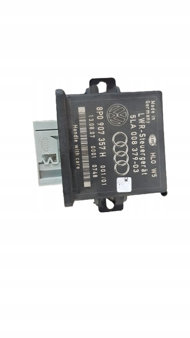 AUDI A6 C6 modulo luci 8p0907357h