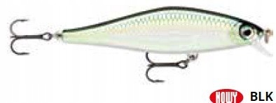 Rapala Shadow Rap Shad SDRS09 Blk