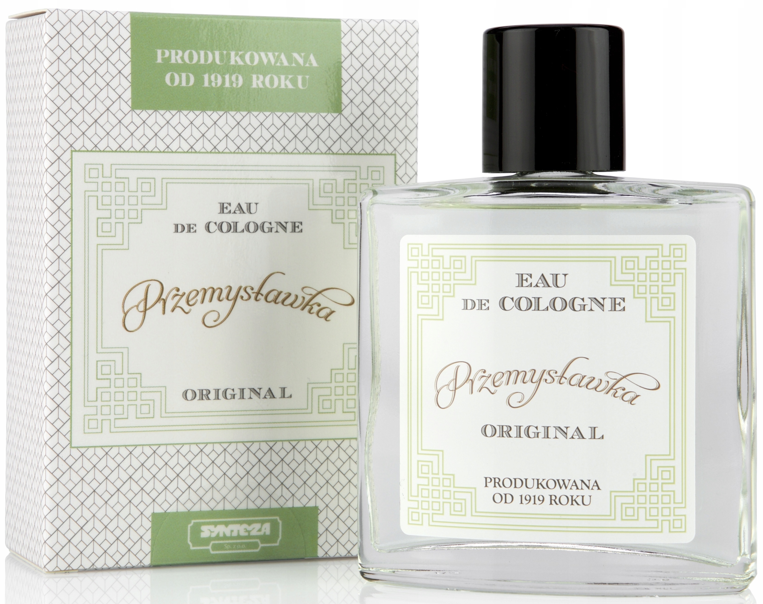 PRZEMYSŁAWKA 100ML KARTONIK