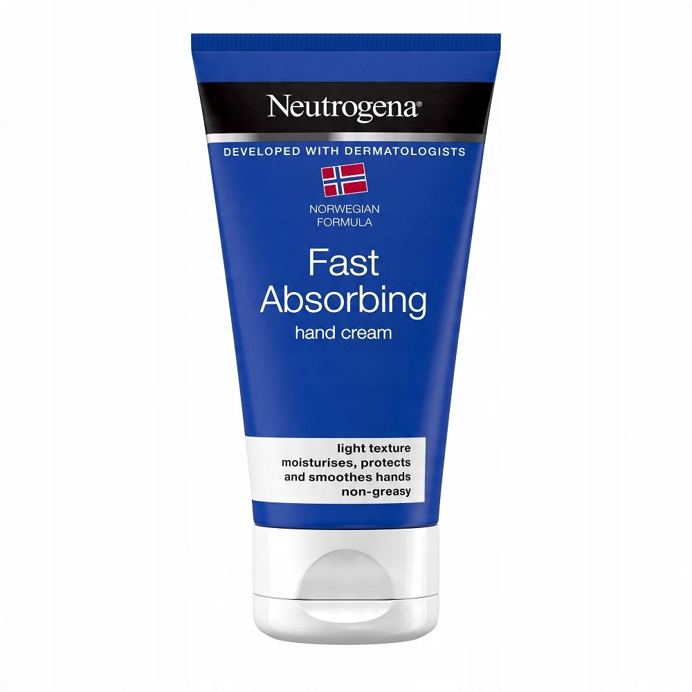 

Neutrogena szybko wchłaniający się krem do rąk