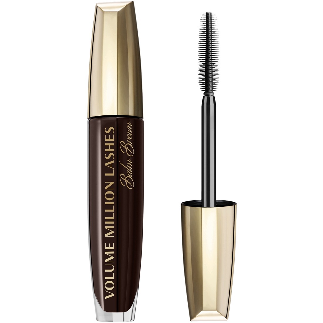 L'Oréal Volume Million Lashes řasenka Brown 8,9 ml