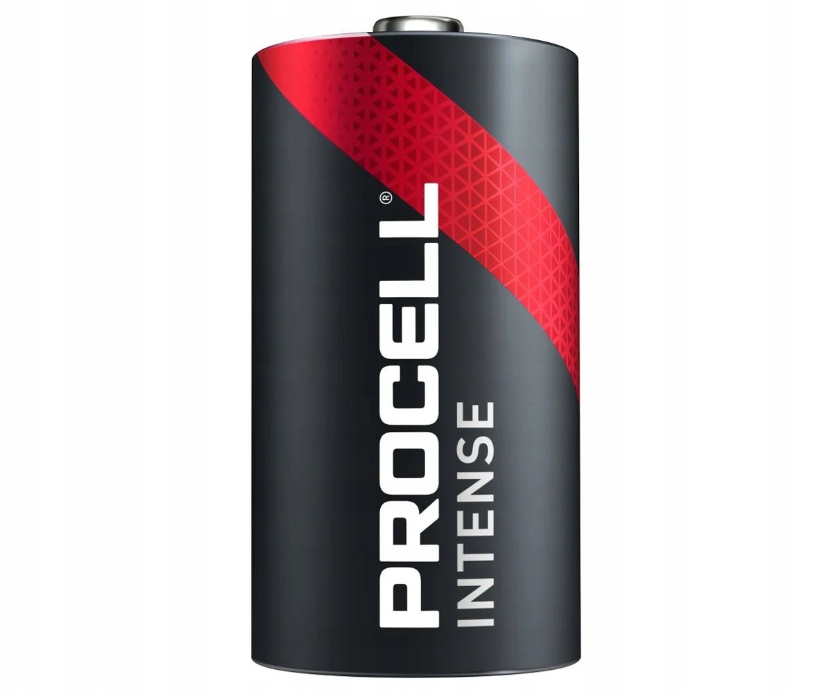 Duracell Procell Intense LR20 D MN1300 BALENÍ*10