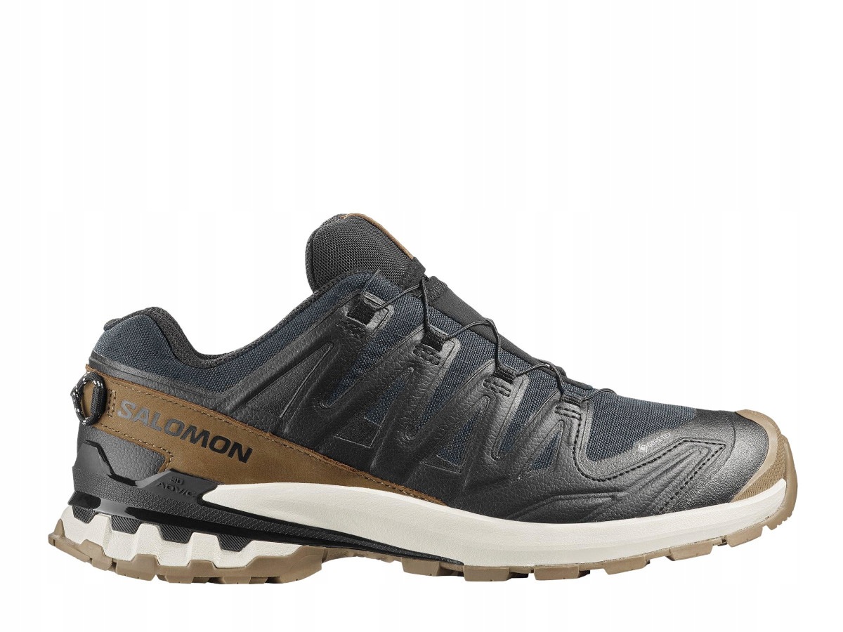 Buty Męskie Salomon Xa Pro 3D V9 Gtx Lifelong M Czarne 44