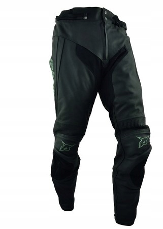 REBELHORN STROKE SPODNIE SKÓRZANE+GRATIS ROZM. M Rozmiar 50