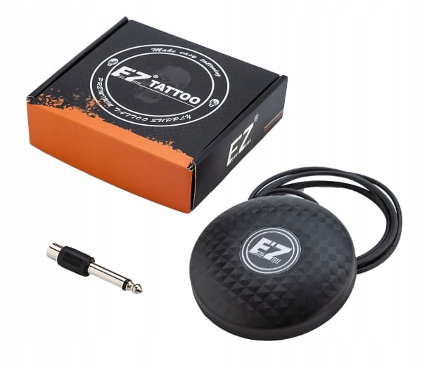 Ez Pro Tetovací Pedál