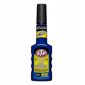 

Stp Formuła Do Czyszczenia Filtrów Dpf 200ML30-047