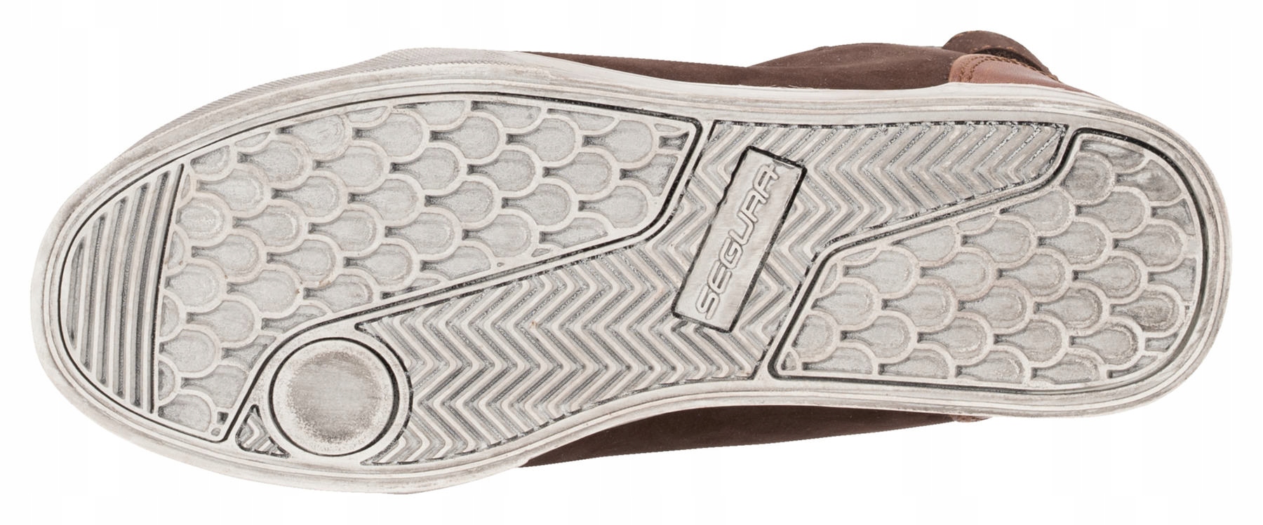 SEGURA PIXEL Lady Buty Motocyklowe Brązowe r.39 Rozmiar 39