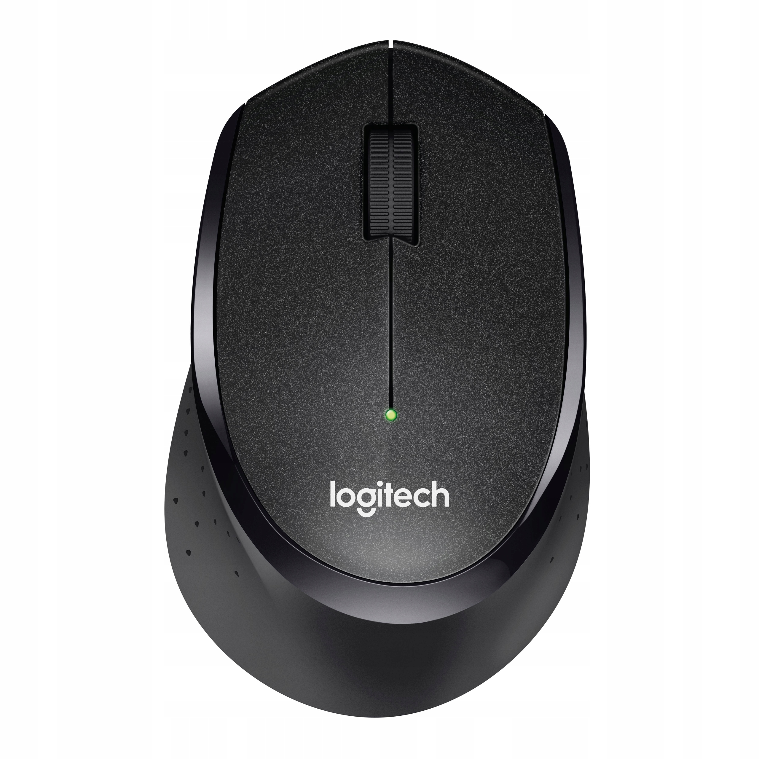 Bezdrátová myš Logitech M330 Silent Plus optický senzor