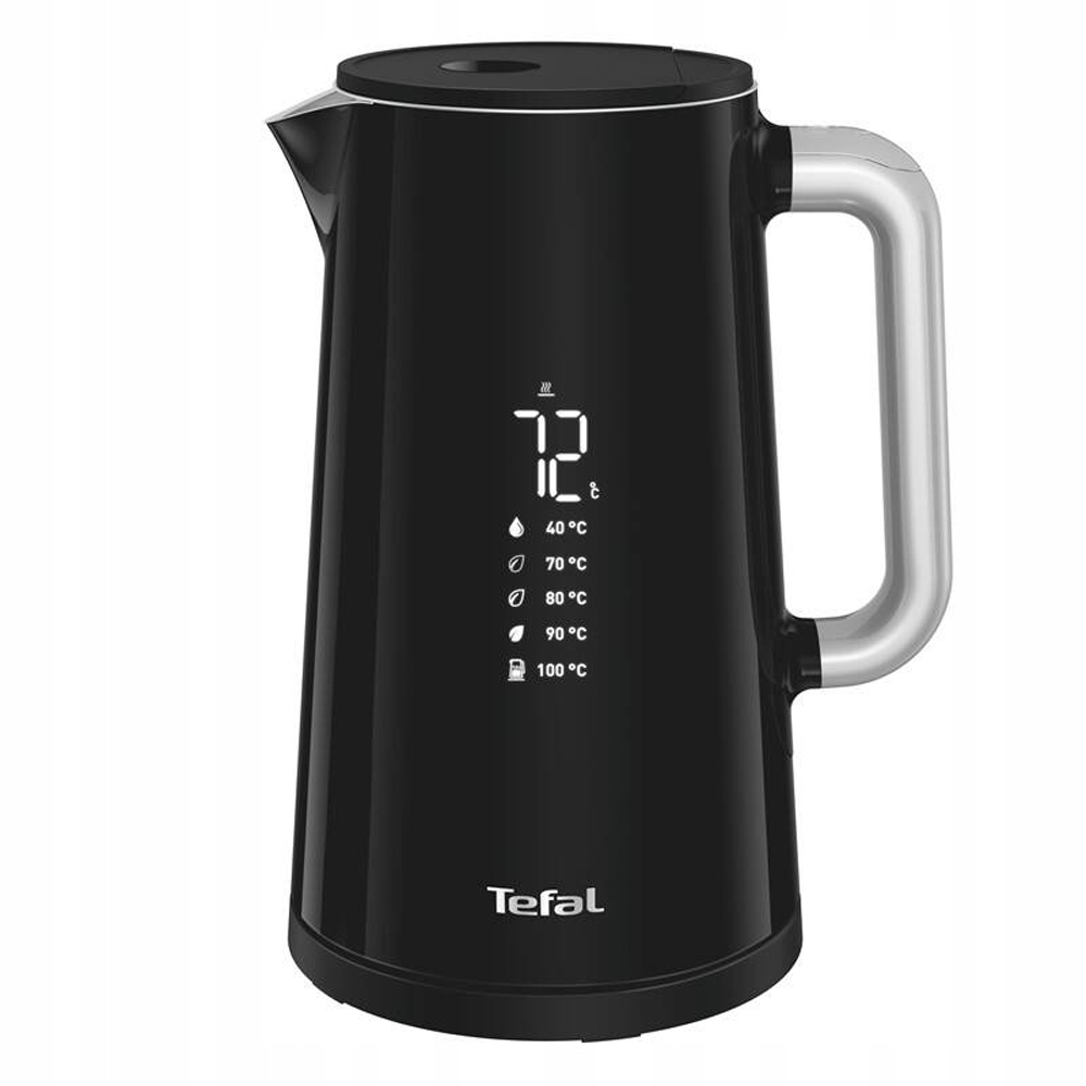 Rýchlovarná kanvica Tefal Smart'n'light KO851830