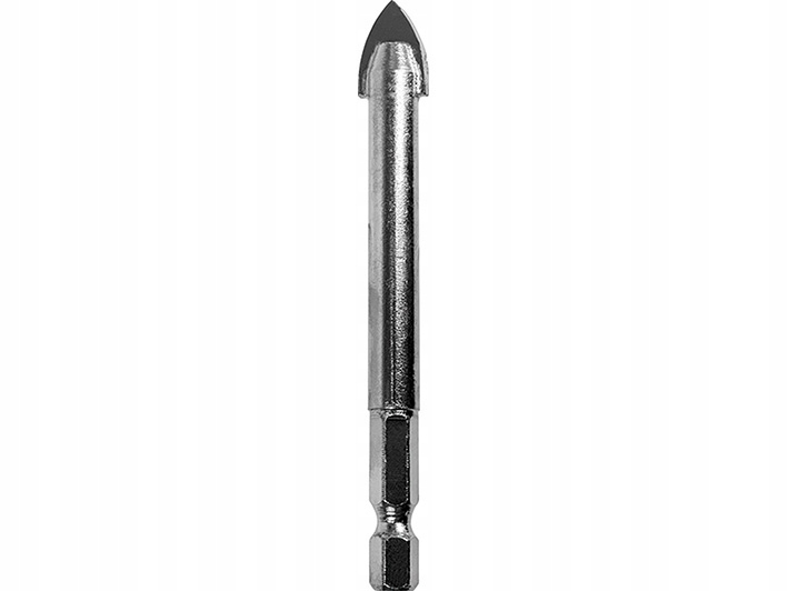 

Wiertło Do Szkła Ceramiki Glazury Uchwyt Hex 10mm