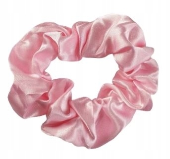 

Gumka Do Włosów Frotka Scrunchie Jedwabna 3,5 CM