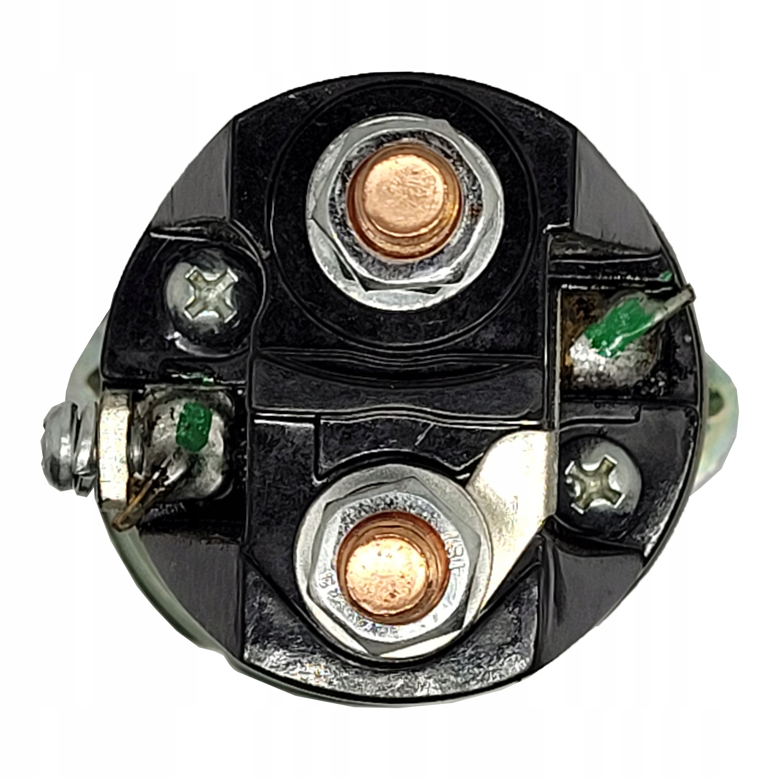 Elektromagnes rozrusznika Mitsubishi 12V M371X22471 M003T67281 SS5112 Numer katalogowy części SS5112