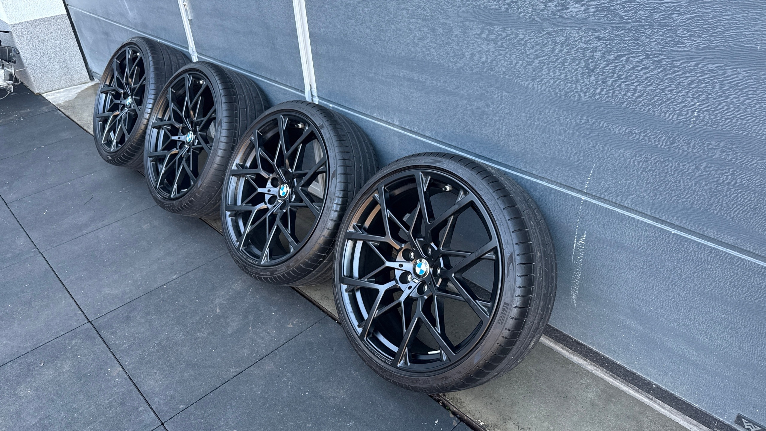 BMW G20 G21 G22 discs wheels STYLING 795M M-PERFORMANCE 20” 8J 8,5J original
