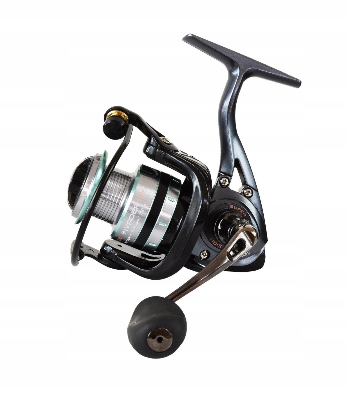 Naviják Dragon Invader FD635i