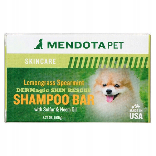 DERMagic Šampon Alopecia X Bsd – vypadávání vlasů, záněty kůže