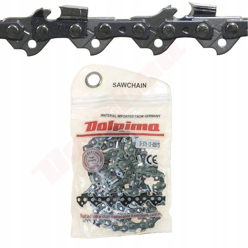 ŁAŃCUCH DOLPIMA 3/8" 1,3 57DL SQ