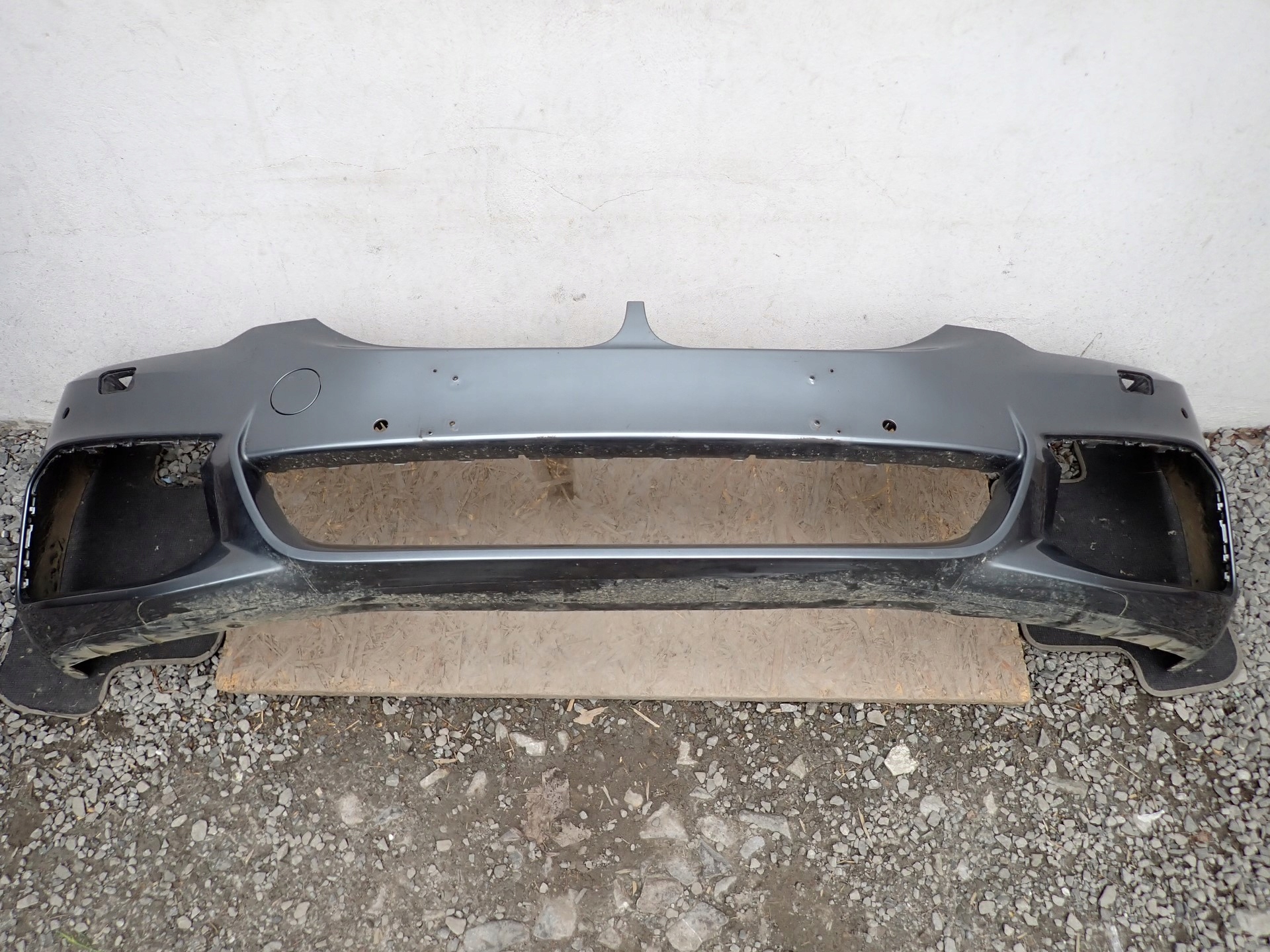 bumper front front BMW 5 V G30 G31 M PAKIET 2017-2021R