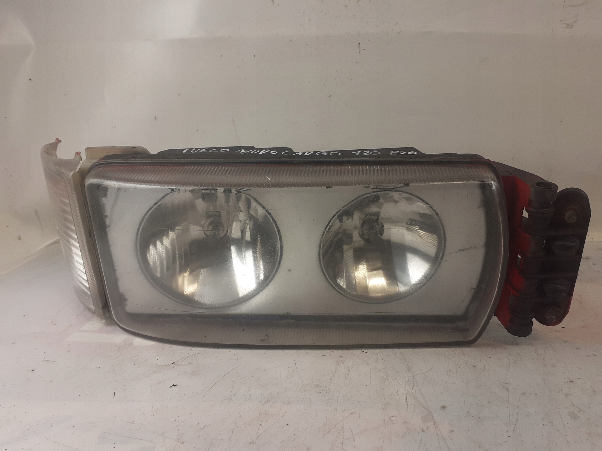 light front left indicator Iveco Eurocargo II