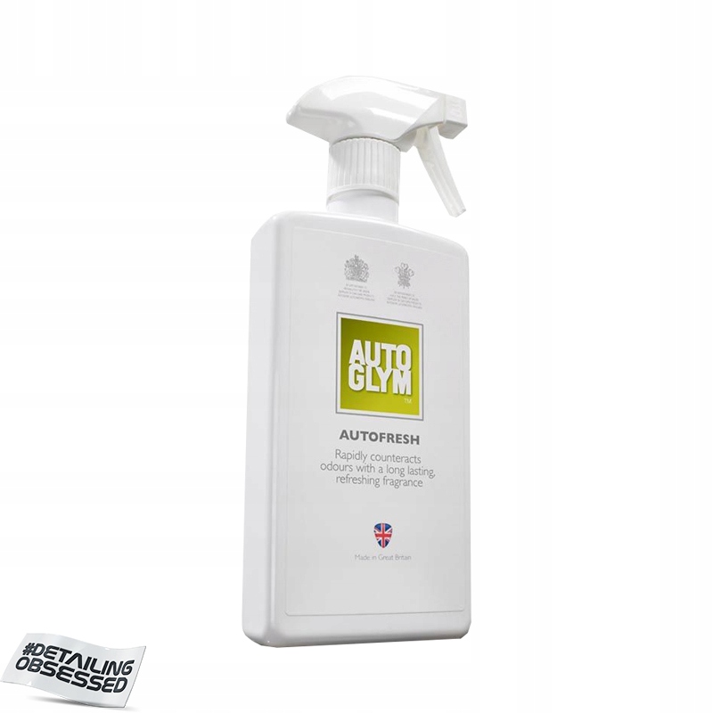 

Autoglym Autofresh 500ml odświeżacz powietrza