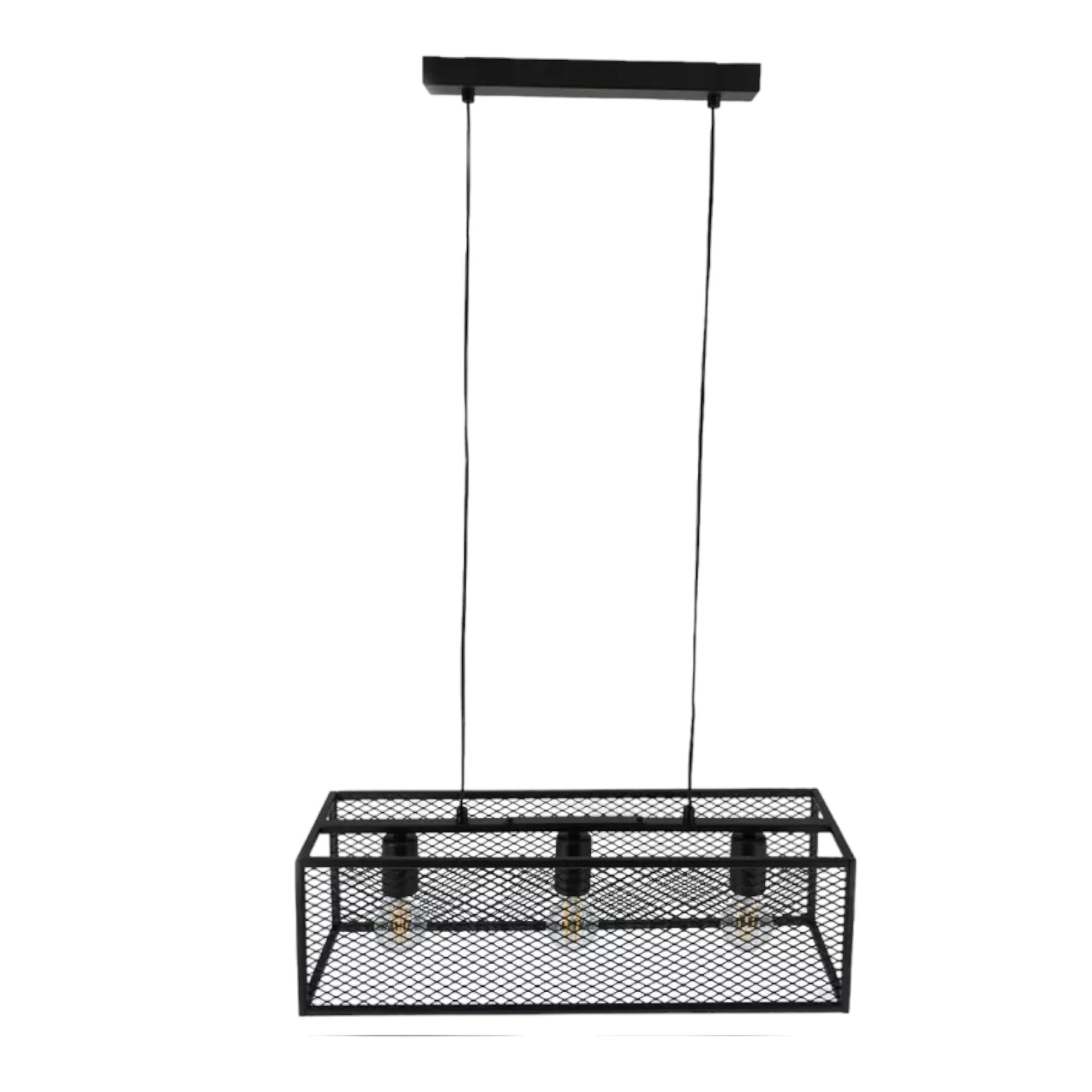 Moderní závěsné lampy Loft Horus Plus 2892/Z-B-3