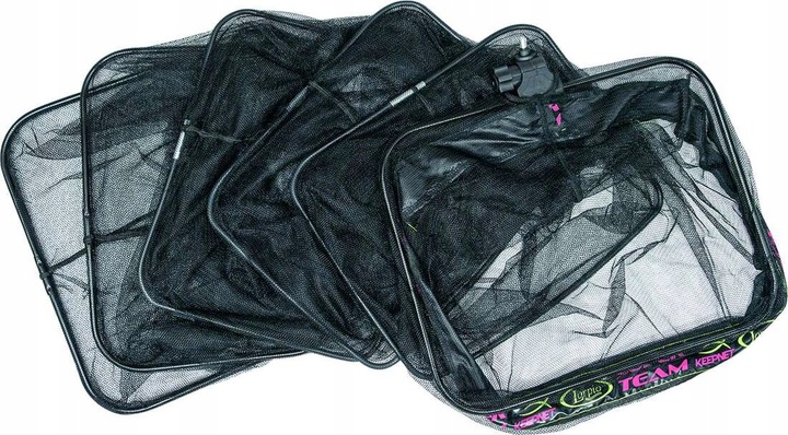 Lorpio Siatka Kwadratowa Team Pro 75-003-300 35x45cm 3 metry