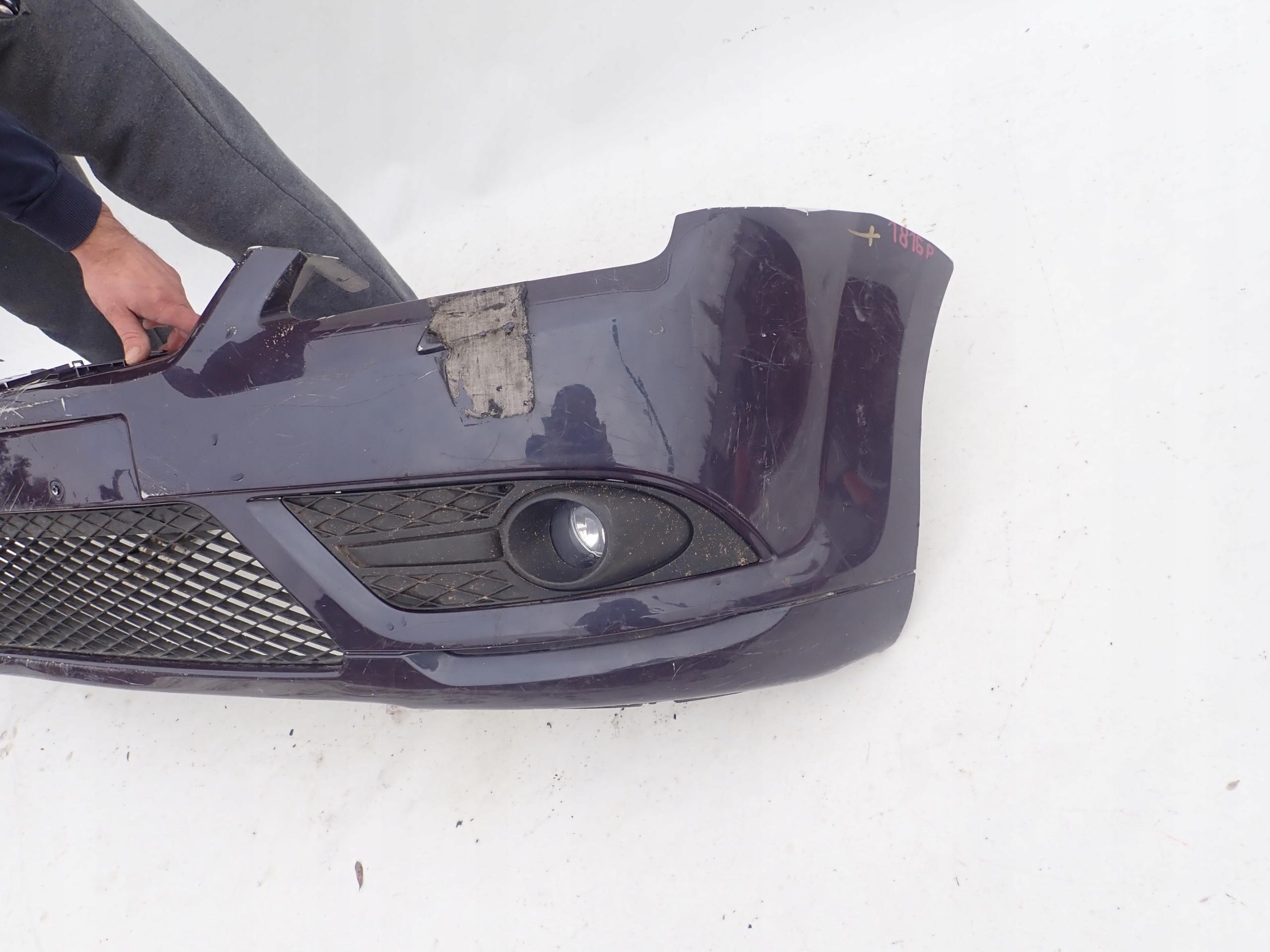 FORD FOCUS II CABRIO 05-07 bumper front front