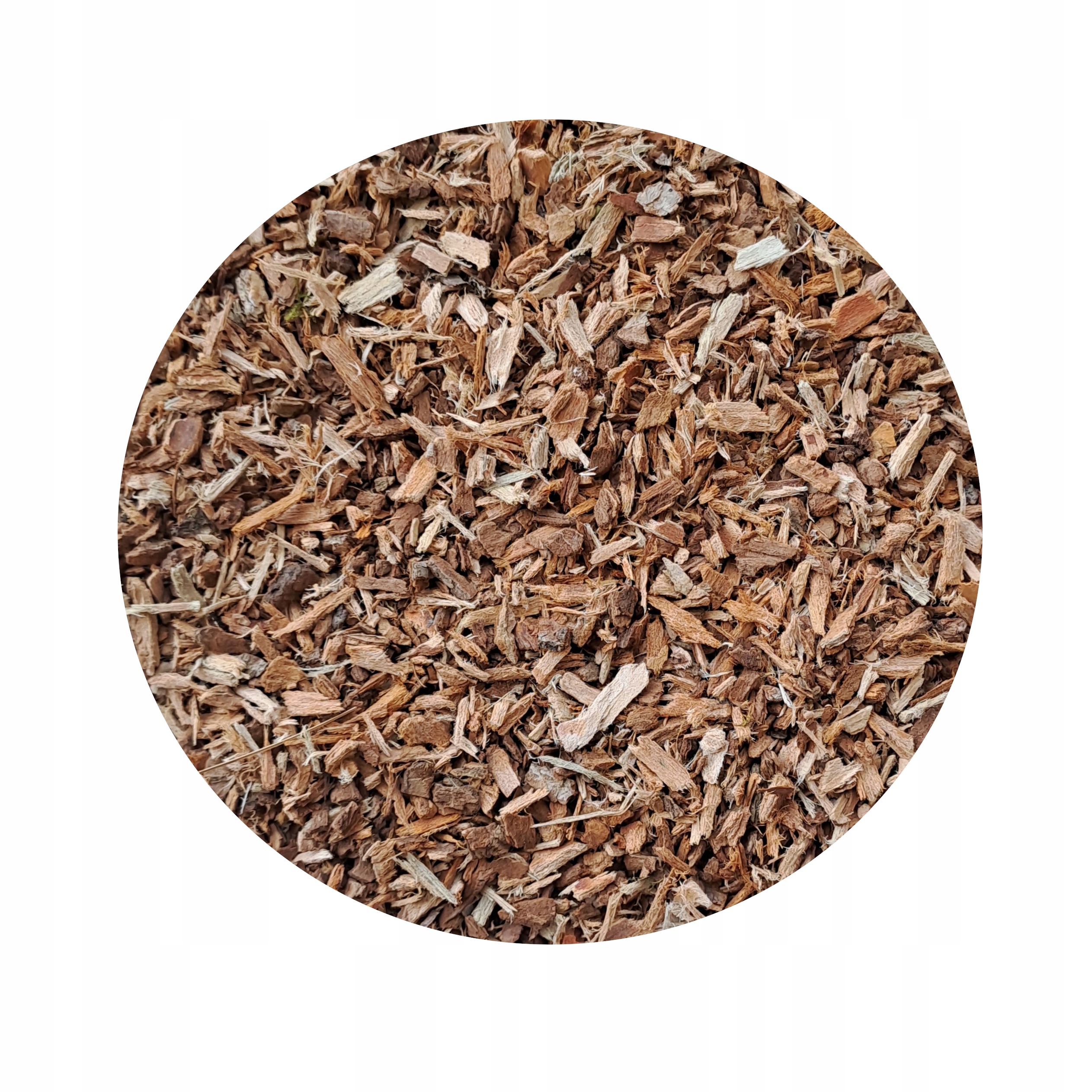 Levně Červená váza Ulmus rubra řezaná kůra Premium 100 g