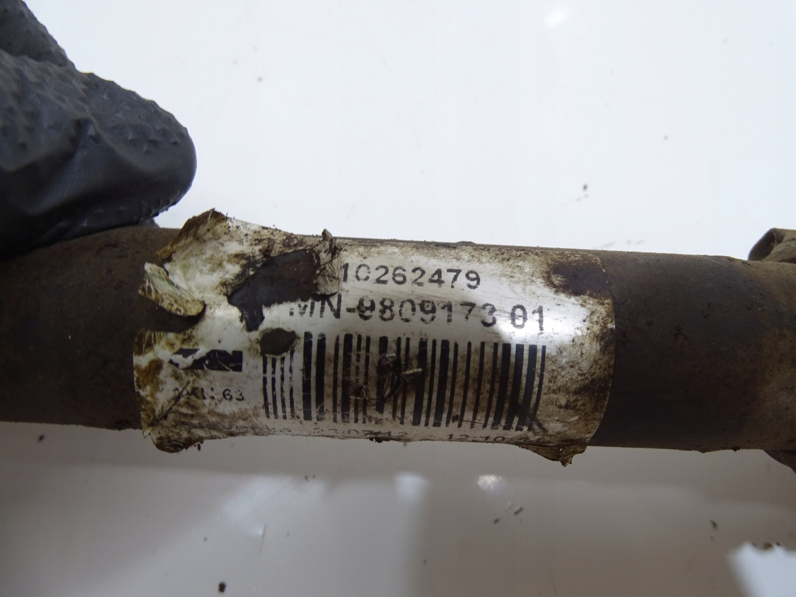 semi-axis left front left front MINI R60 N47 9809173