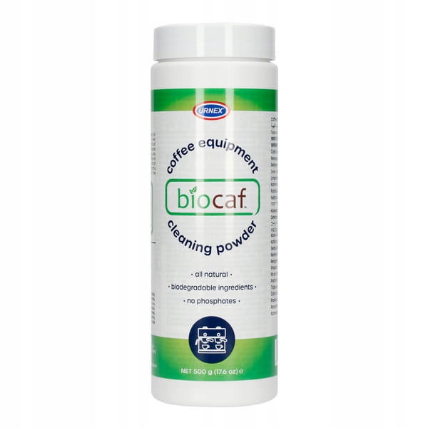

Urnex BioCaf - proszek czyszczacy 500g