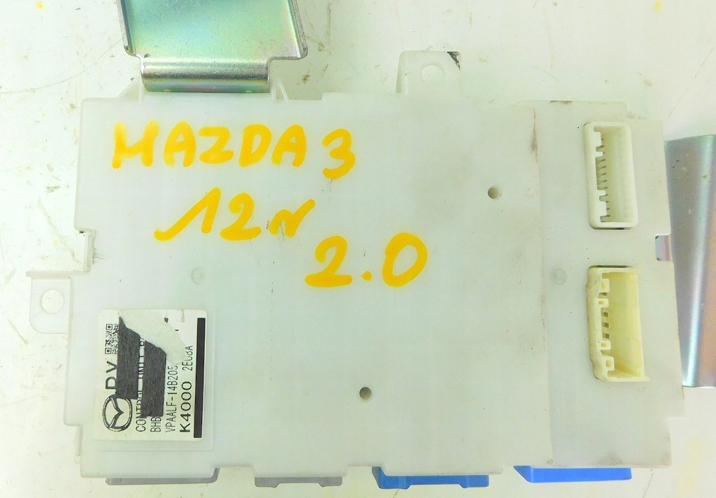 mazda 3 II BL 2012r 2.0 b блок комфорта VPAALF-14B205