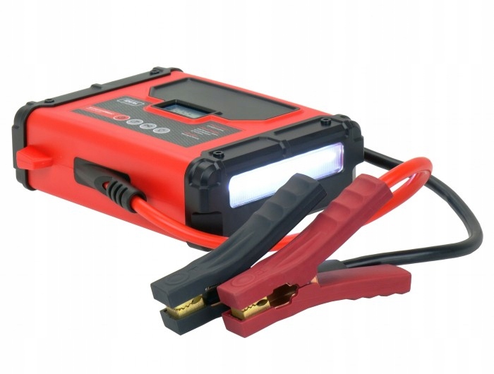 ROZRUCH POWERBANK STARTER BOOSTER IDEAL X-STARTER 32 PRO LiFePO4 Marka Ideal