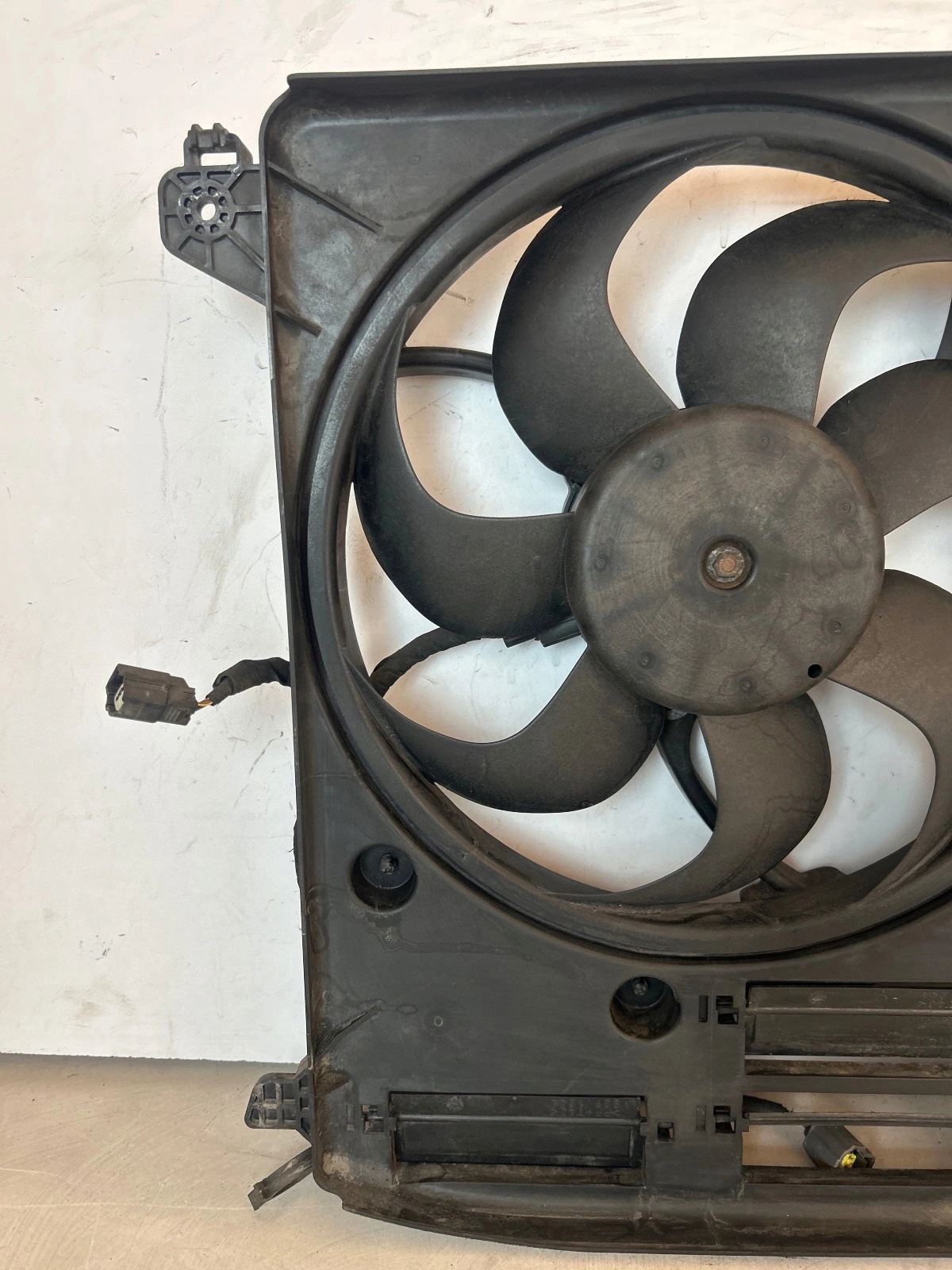Boîte Ventilateurs Module Ford Mondeo MK5 Fusion 2.0 TDCI