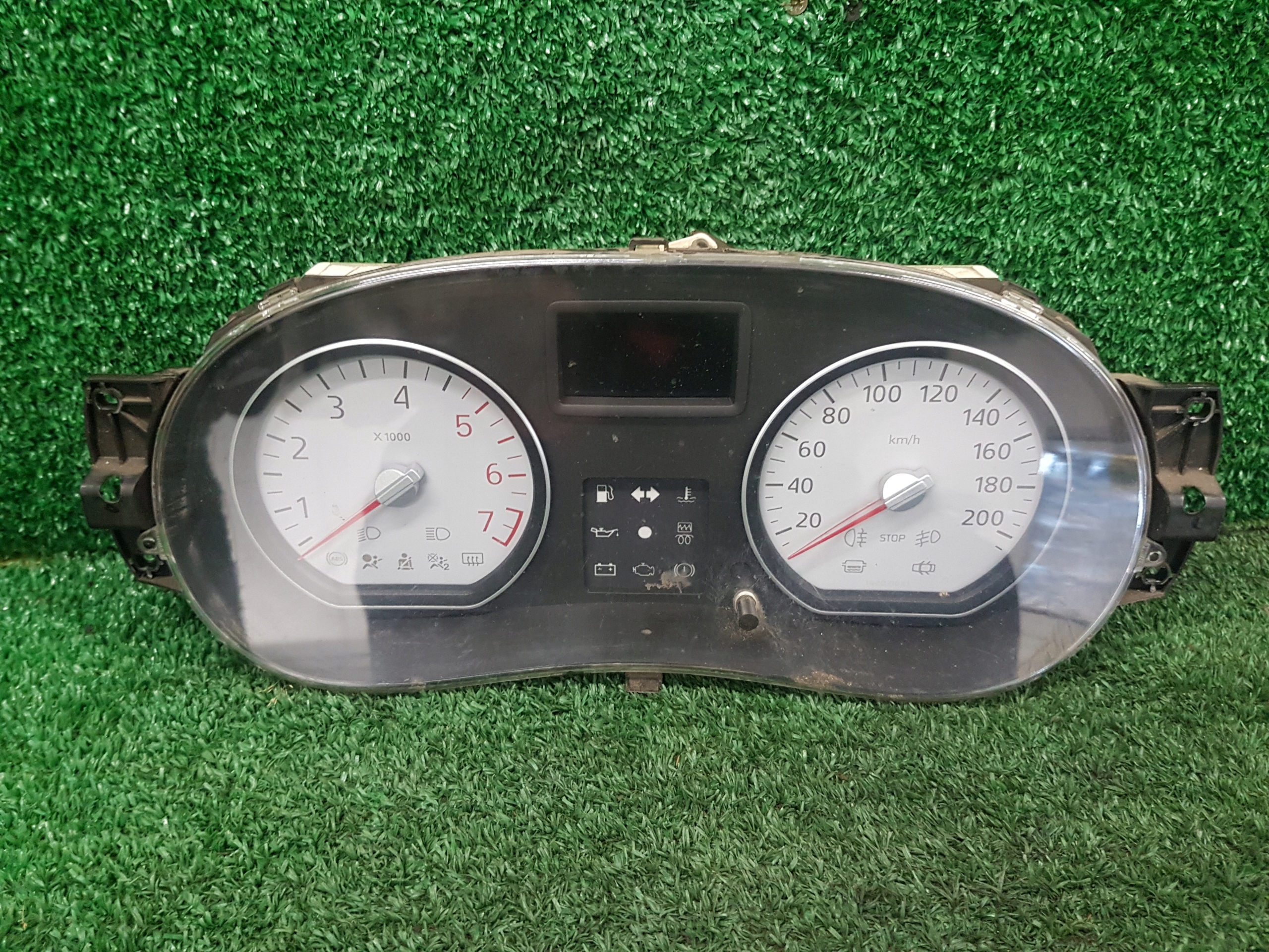 dials dials DACIA SANDERO P248100568R