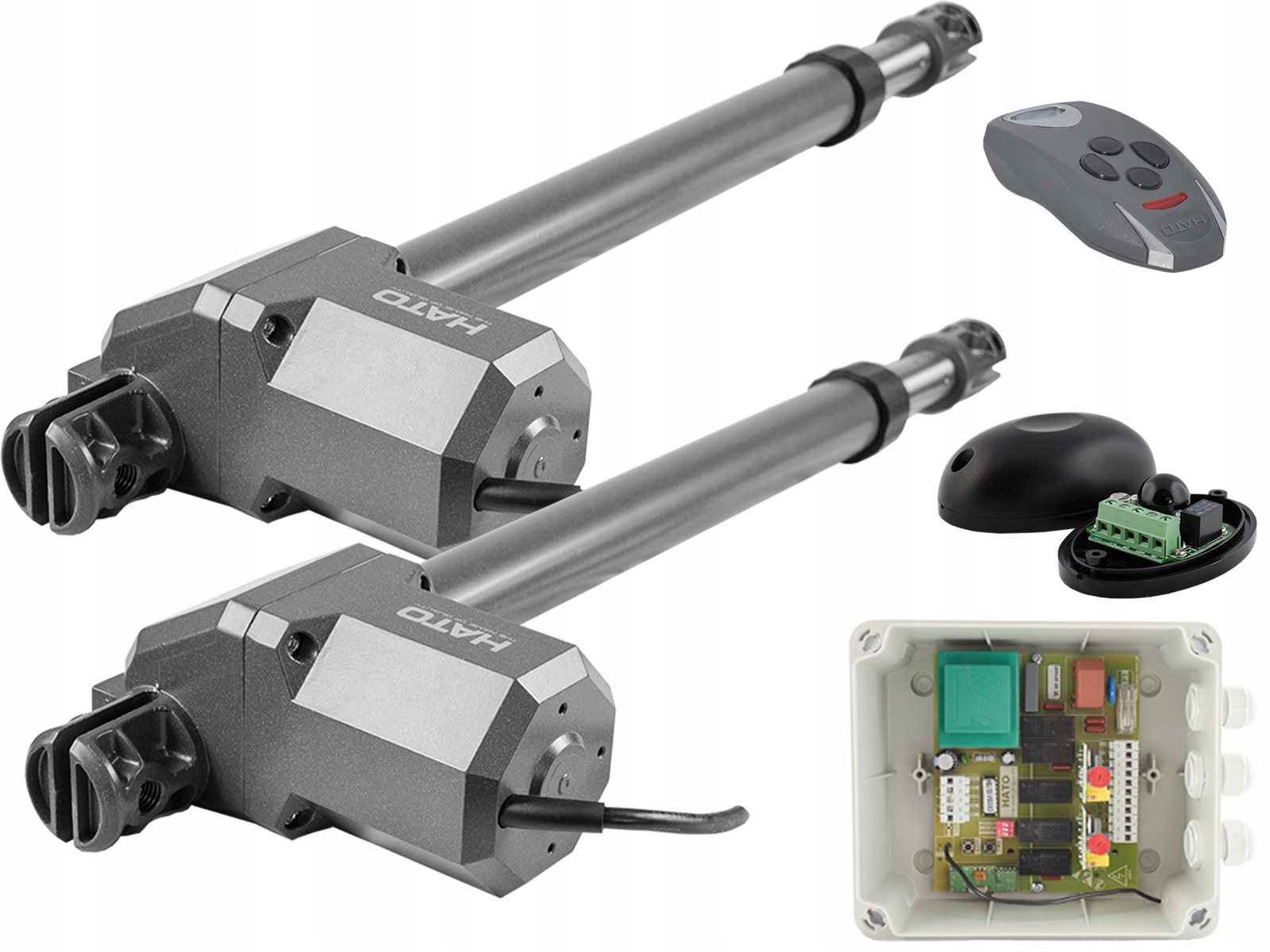 NAPĘD DO BRAM SKRZYDŁOWYCH HATO SWING 400 DO 4M