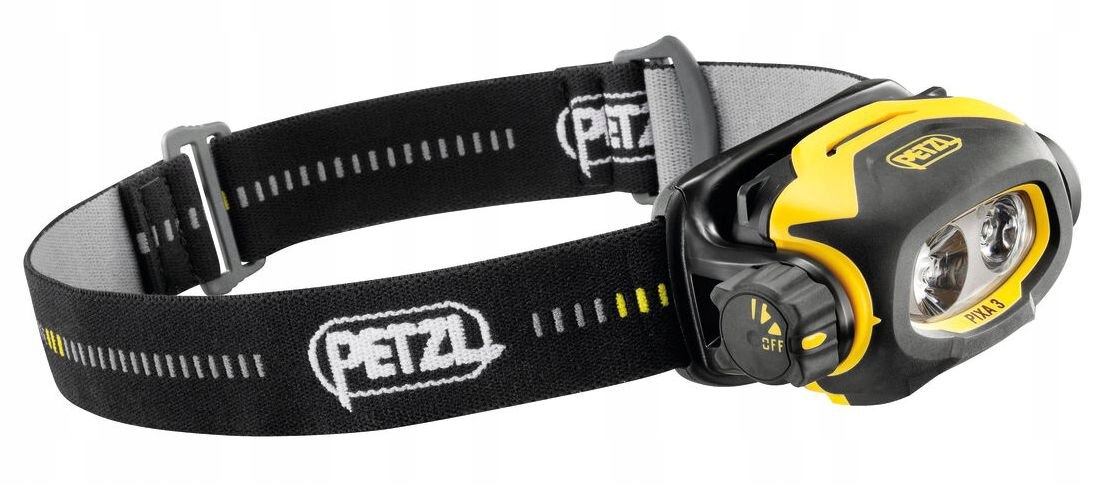 

Czołówka Petzl Pixa 3 Atex E78CHB 2 nowa seria Hq