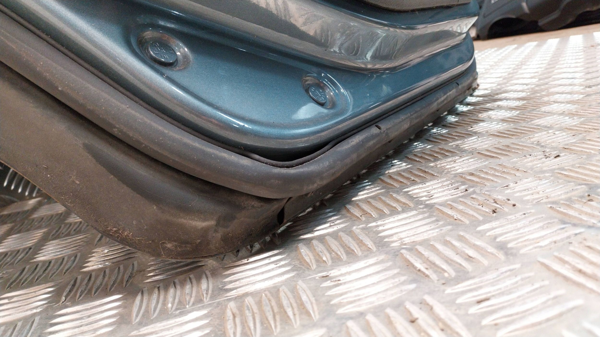 Tür heck links VW JETTA V 05