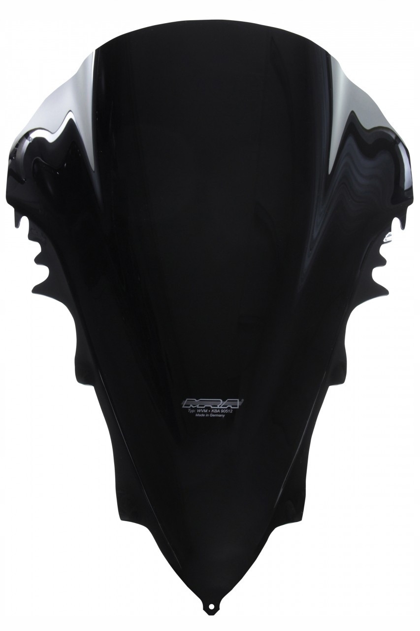 Motocyklové sklo Mra Yamaha Yzf R 1 Rn 19 2007-2008, forma R, čierna